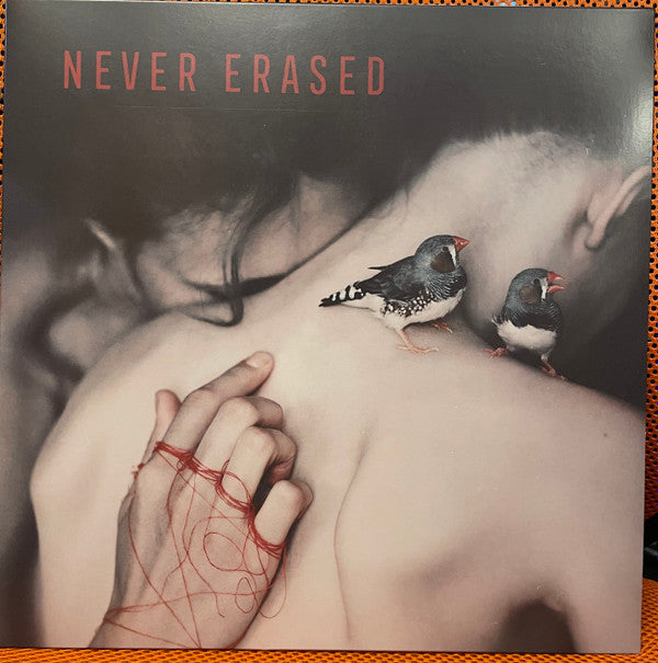 Various : Never Erased (LP, Comp, Ltd, Eco)