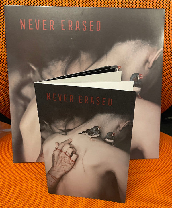 Various : Never Erased (LP, Comp, Ltd, Eco)