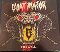 Goat Major : Ritual  (CD, Album)