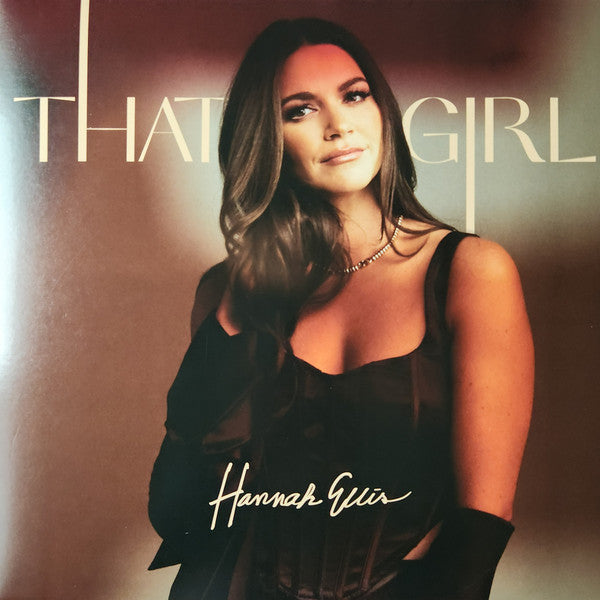 Hannah Ellis : That Girl (LP, Album, Ltd, 'Me)