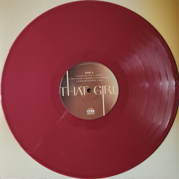 Hannah Ellis : That Girl (LP, Album, Ltd, 'Me)