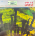 The Miles Davis Quintet : Cookin' With The Miles Davis Quintet  (LP, Album, Mono)