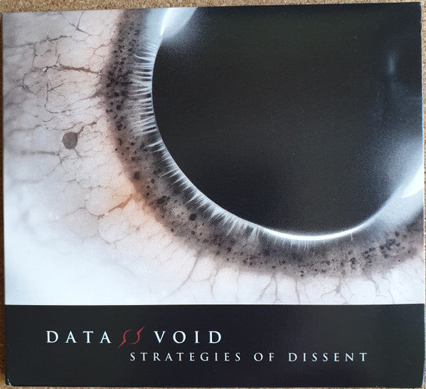Data Void (2) : Strategies Of Dissent (CD, Album)