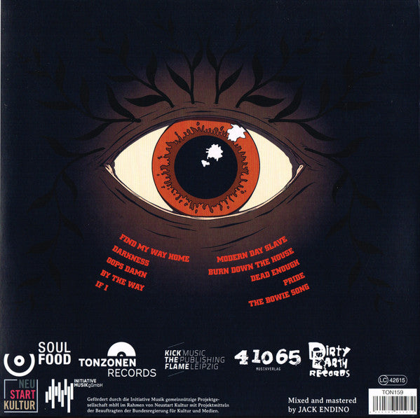 Lord Bishop Rocks : Tear Down The Empire (LP, Album)