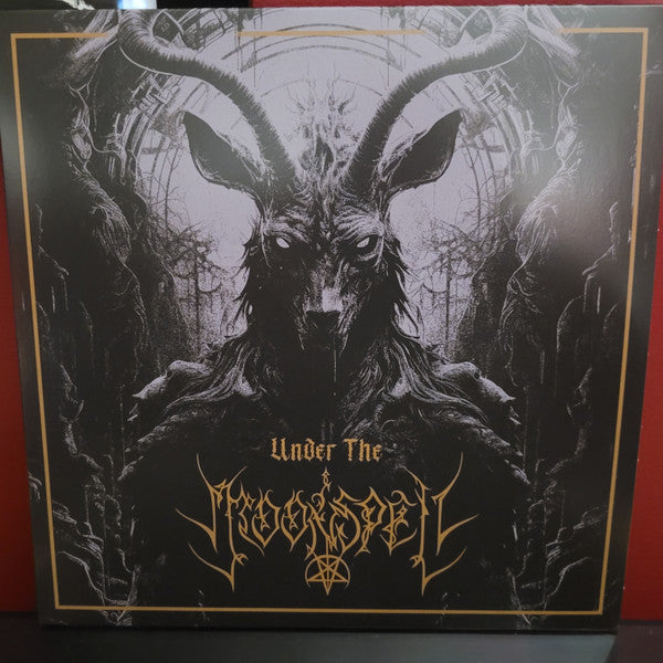 Moonspell : Under The Moonspell (LP, MiniAlbum, Ltd, RE, RM)