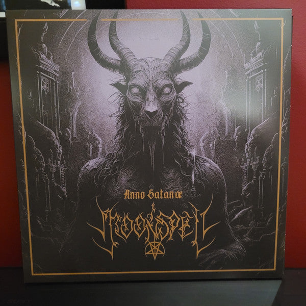 Moonspell : Anno Satanæ (LP, Album, Ltd, RM)
