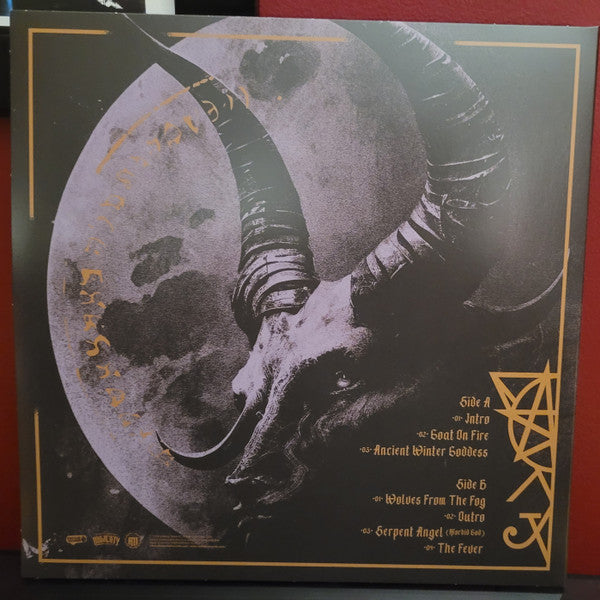 Moonspell : Anno Satanæ (LP, Album, Ltd, RM)