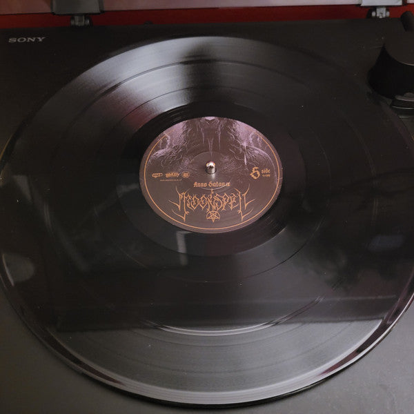 Moonspell : Anno Satanæ (LP, Album, Ltd, RM)