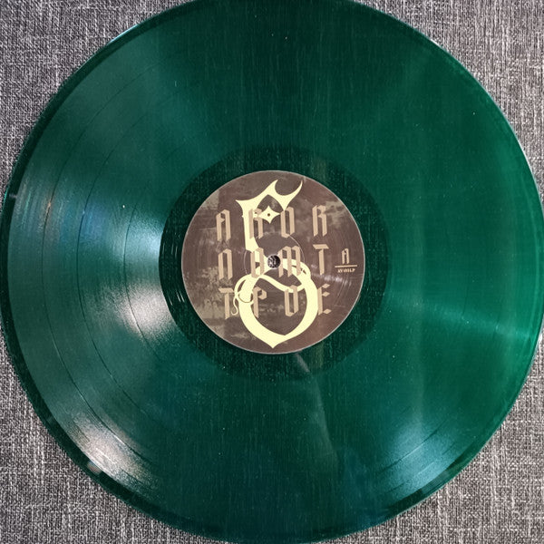 Funeral Oration : Antropomorte (LP, Album, Ltd, Gre)