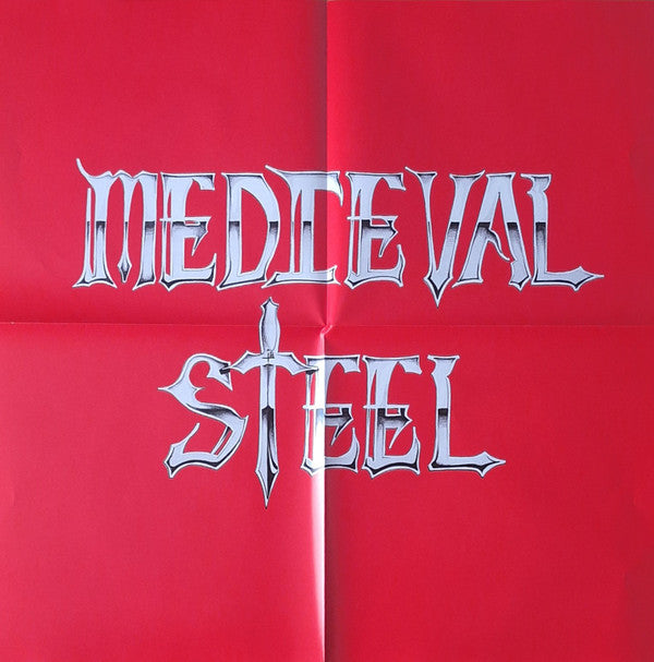 Medieval Steel : Medieval Steel (12", EP, Ltd, RE, RM)