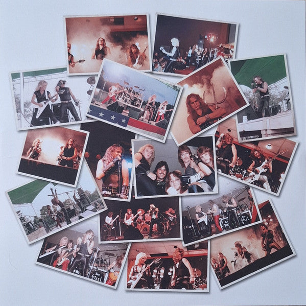 Medieval Steel : Medieval Steel (12", EP, Ltd, RE, RM)