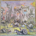 Myles Bullen : Timetokill (LP, Ltd, Mys)