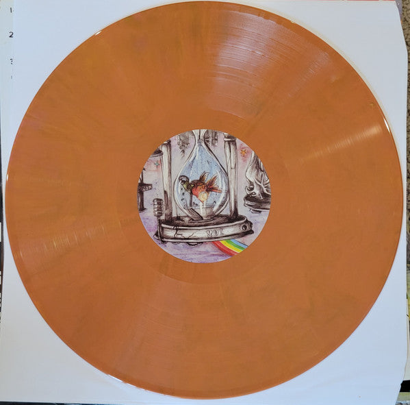 Myles Bullen : Timetokill (LP, Ltd, Mys)