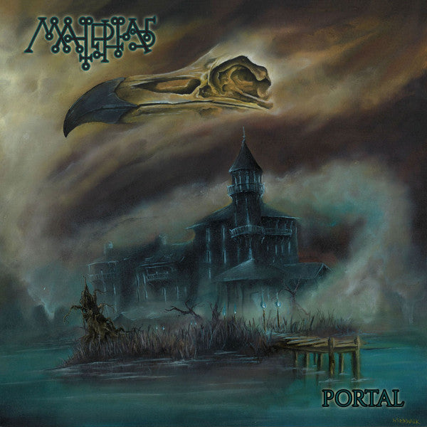Malphas (11) : Portal (CD, Album)