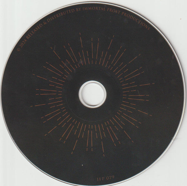 Pyra (4) : Those Who Dwell In The Fire (CD, Album)