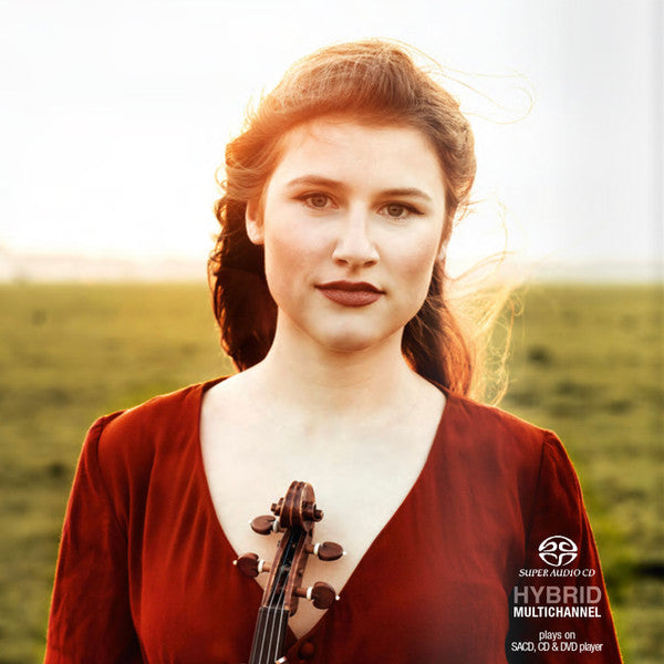 Milena Wilke, Tatiana Chernichka : Reise Durch Osteuropa (SACD, Hybrid, Multichannel)