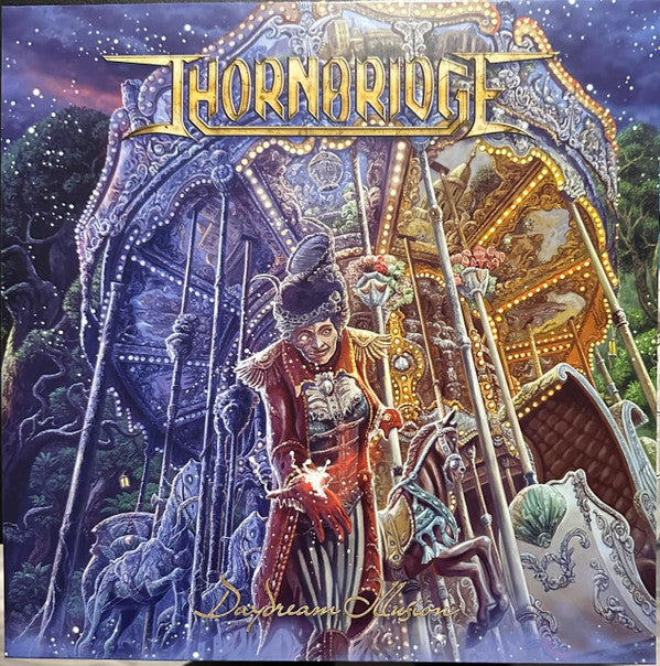Thornbridge : Daydream Illusion (LP, Album, Ltd, Red)