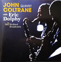 John Coltrane Quintet With Eric Dolphy : The 1962 Birdland Broadcasts   (CD)