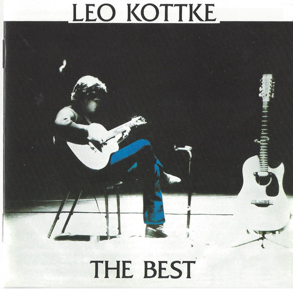 Leo Kottke : The Best (2xCD, Comp, RE)
