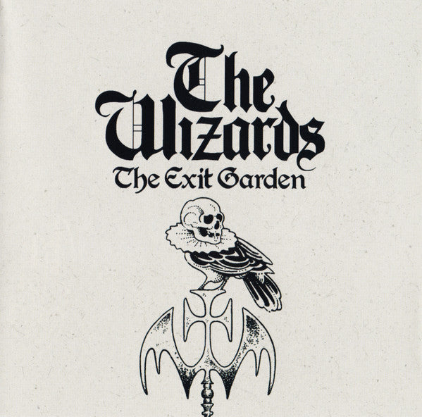 The Wizards (11) : The Exit Garden (CD, Album)