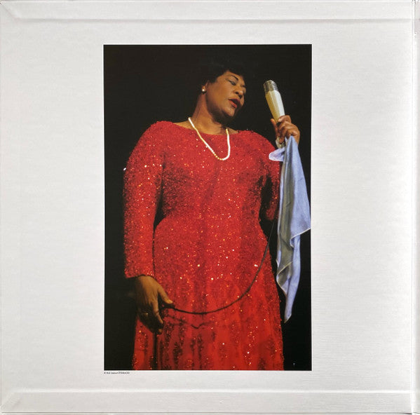 Ella Fitzgerald : Clap Hands, Here Comes Charlie! (LP, Album, RE, RP, 180)