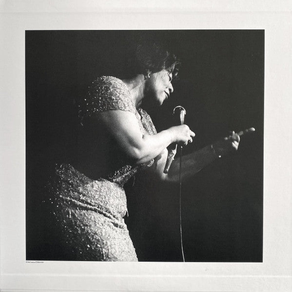 Ella Fitzgerald : Clap Hands, Here Comes Charlie! (LP, Album, RE, RP, 180)