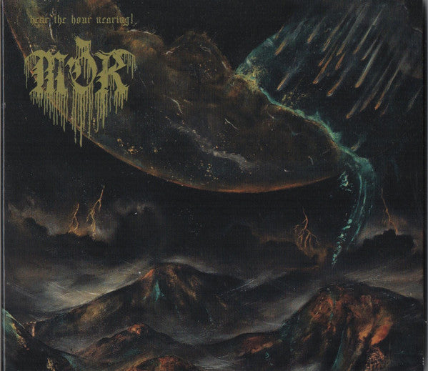 Mòr : Hear The Hour Nearing! (CD, Album, Dig)