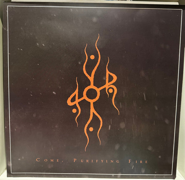 Pyra (4) : Those Who Dwell In the Fire (LP, Album, Ltd, Opa)