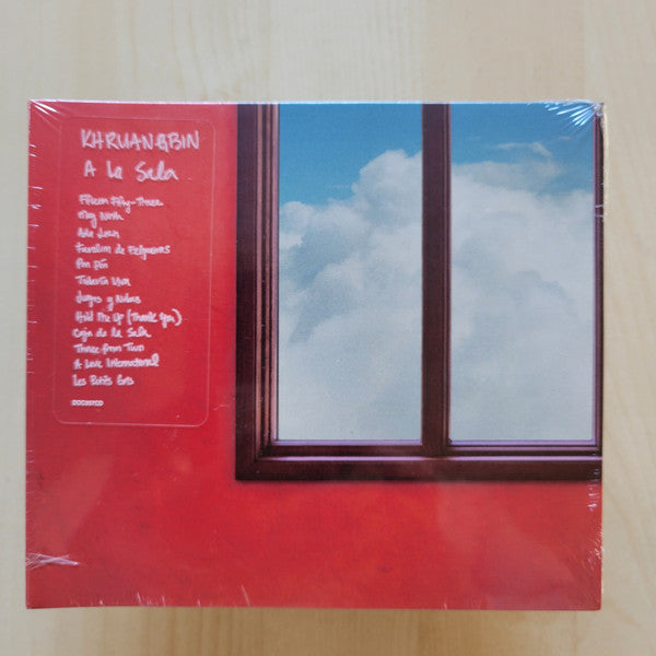 Khruangbin : A La Sala (CD, Album)
