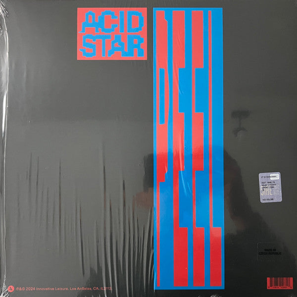 Peel (10) : Acid Star (LP, Album)
