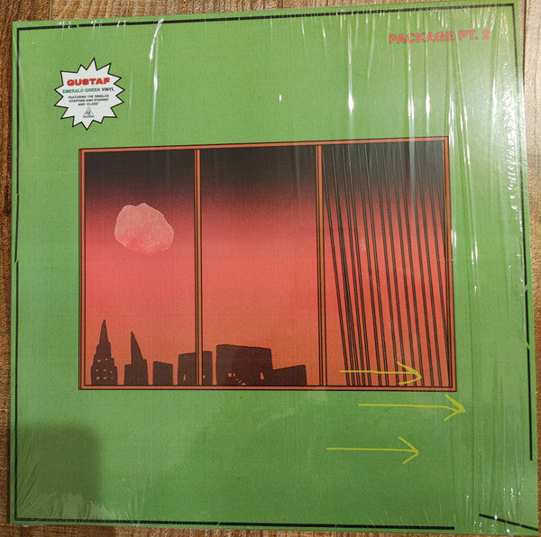 Gustaf (5) : Package Pt. 2 (LP, Album, Gre)