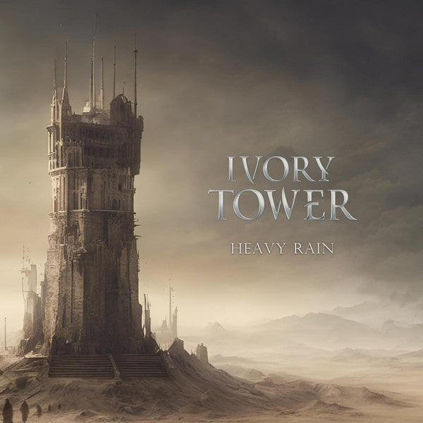 Ivory Tower (2) : Heavy Rain (CD, Album, Dig)
