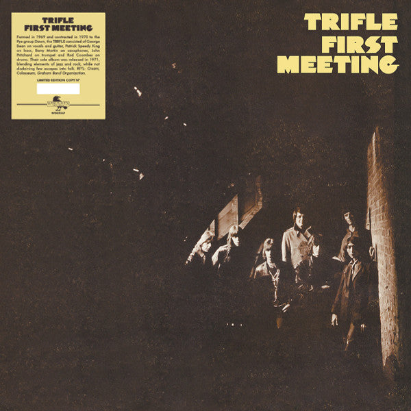 Trifle (2) : First Meeting (LP, Album, Ltd, Num, RE)