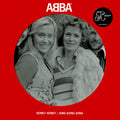ABBA : Honey Honey / King Kong Song (7", Single, Pic, RE)