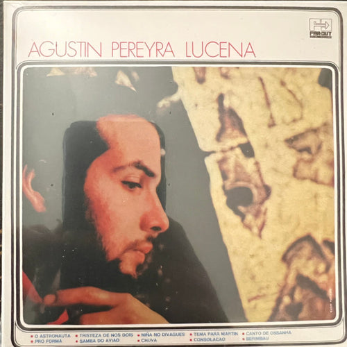Agustin Pereyra Lucena : Agustin Pereyra Lucena (CD)