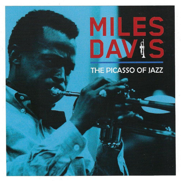 Miles Davis : The Picasso Of Jazz (CD, Unofficial)
