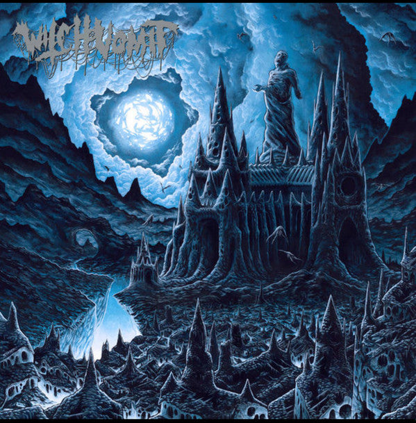 Witch Vomit : Funeral Sanctum (LP, Album)