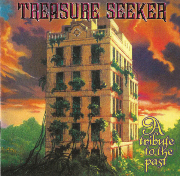 Treasure Seeker : A Tribute To The Past (CD, Album, RE)