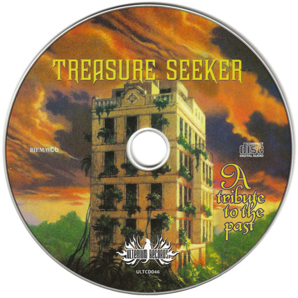 Treasure Seeker : A Tribute To The Past (CD, Album, RE)