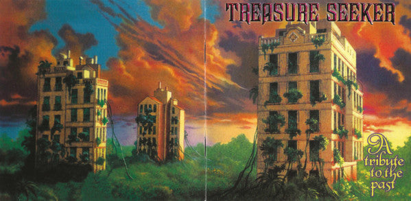 Treasure Seeker : A Tribute To The Past (CD, Album, RE)