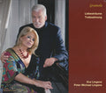 Eva Lingens, Peter Michael Lingens : Liebesträume - Todesahnung (CD, Album)