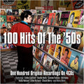 Various : 100 Hits Of The 50s (4xCD, Comp + Box)