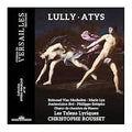 Jean-Baptiste Lully, Christophe Rousset, Reinoud Van Mechelen, Marie Lys, Ambroisine Bré, Philippe Estèphe, Romain Bockler, Gwendoline Blondeel, Olivier Cesarini, Kieran White (2), Nick Pritchard (2), Antonin Rondepierre, Apolline Raï-Westphal, Vlad Crosm : Atys (3xCD)