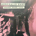 Johnny Marr : Adrenalin Baby (2xLP, Album, RE, Pin)