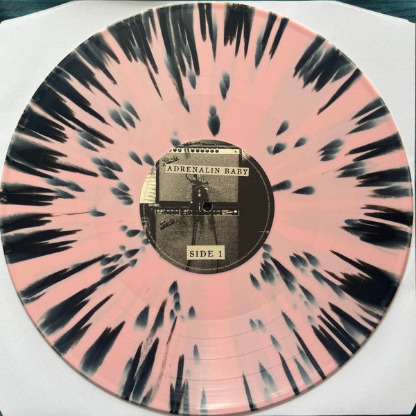 Johnny Marr : Adrenalin Baby (2xLP, Album, RE, Pin)