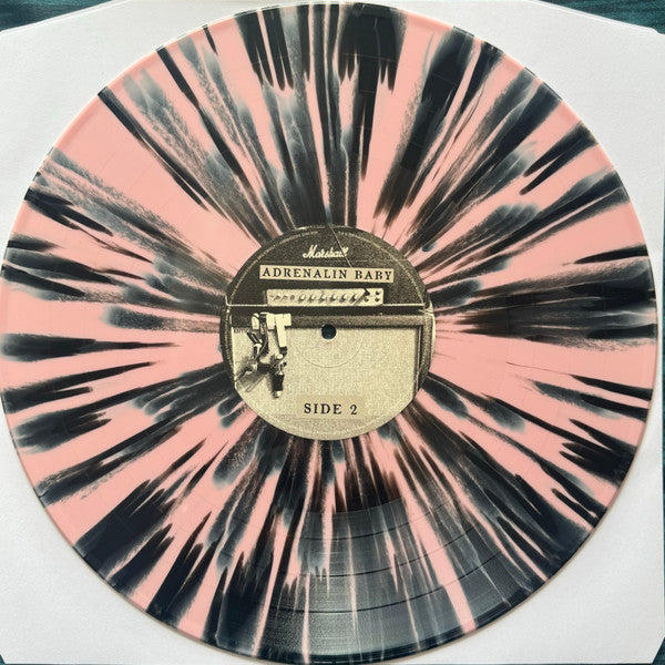 Johnny Marr : Adrenalin Baby (2xLP, Album, RE, Pin)
