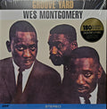 Wes Montgomery : Groove Yard (LP, Album, Ltd, 180)