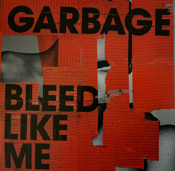 Garbage : Bleed Like Me (2xLP, Dlx)