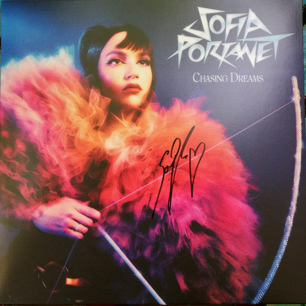 Sofia Portanet : Chasing Dreams (LP, Album)