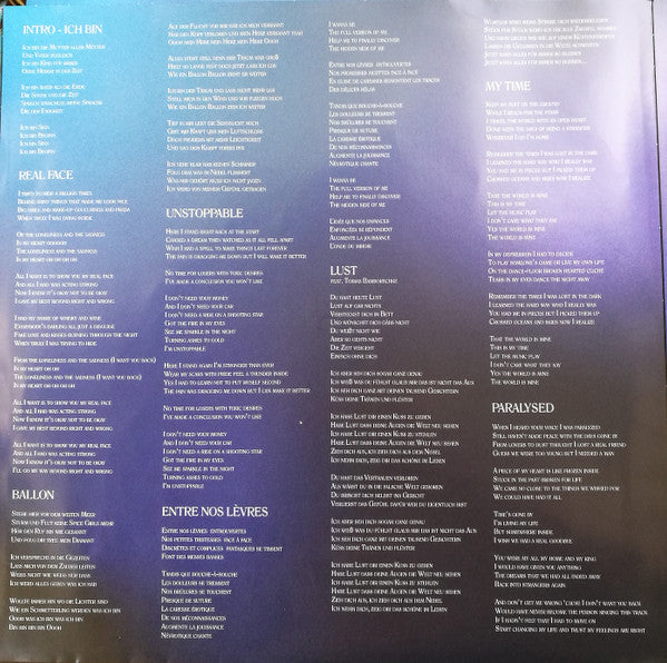 Sofia Portanet : Chasing Dreams (LP, Album)